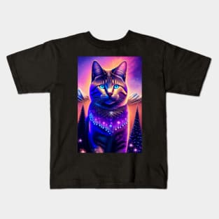 Mesmerizing British Shorthair Kids T-Shirt